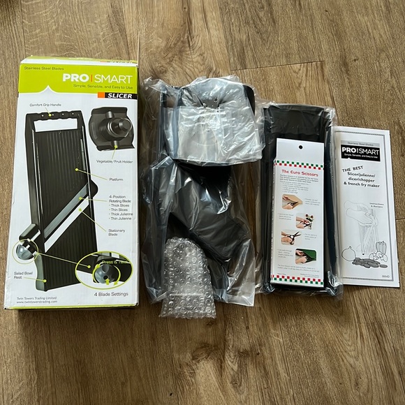 NIB- Pro Smart Slicer - Picture 2 of 4